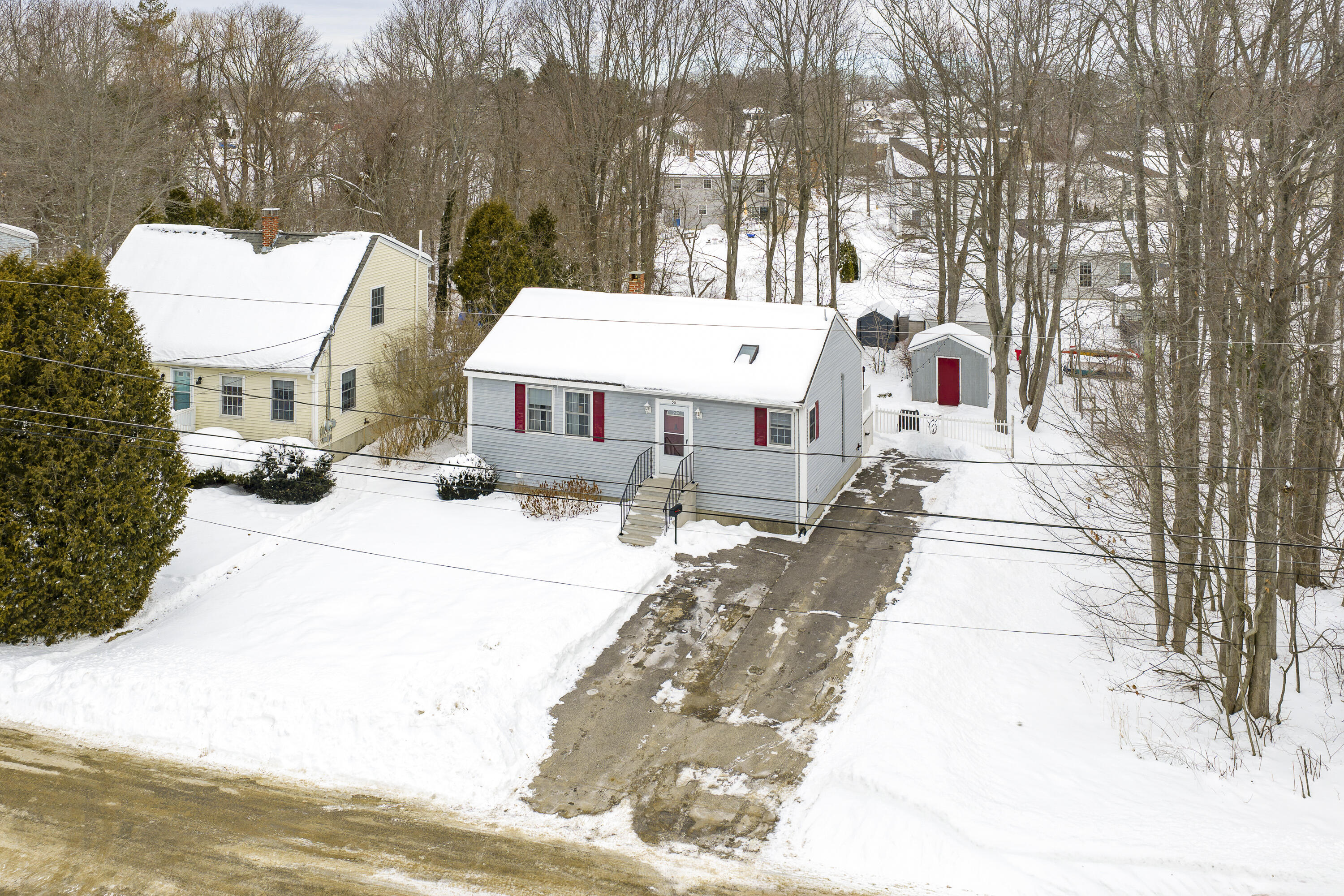 56 Robert Mills Road South Portland, ME 04106 - Photo 50 of 51 56 Robert Mills Road-19