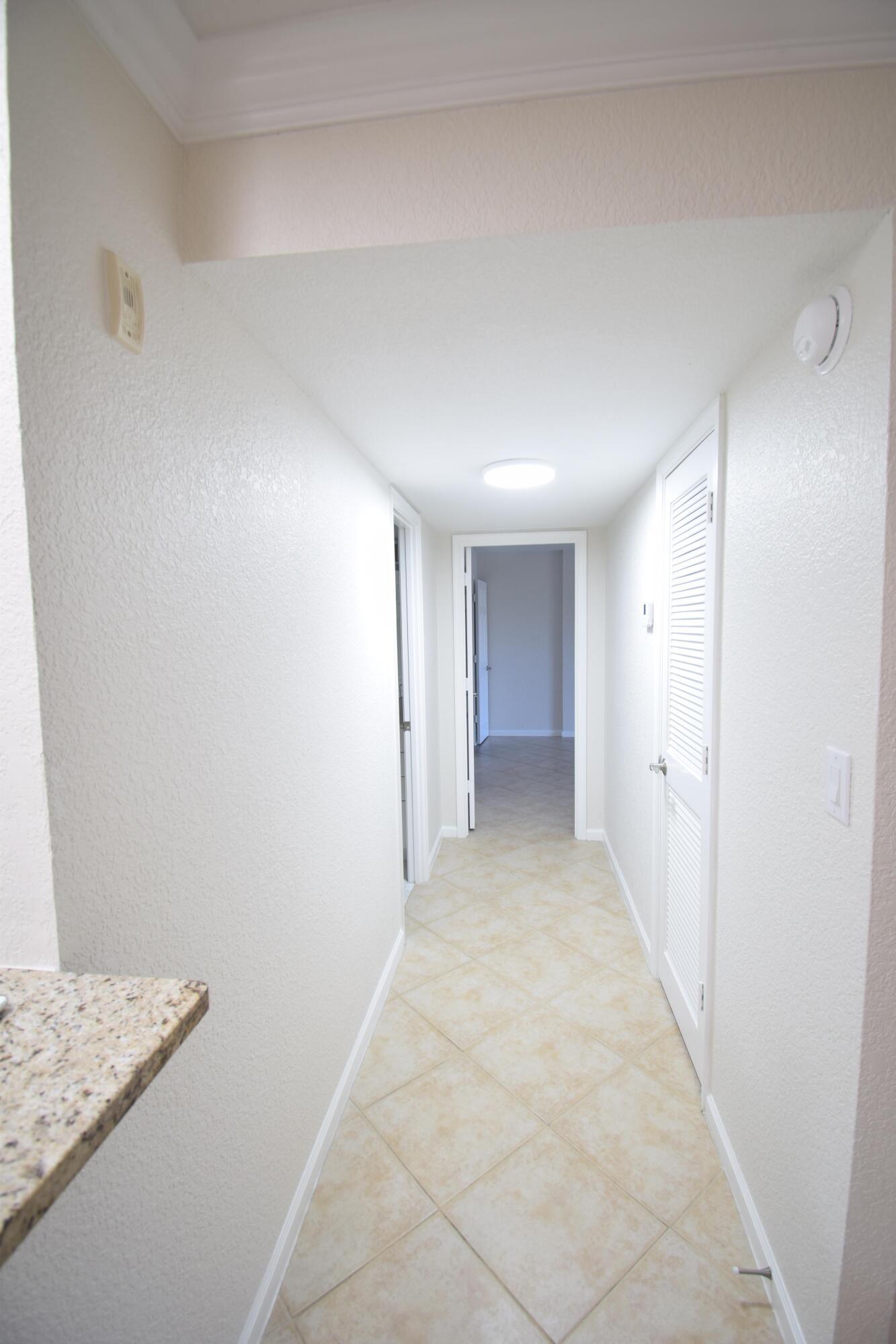 1000 Spanish River Road, Unit 2K Boca Raton, FL 33432 - Photo 11 of 26 a view of an empty room