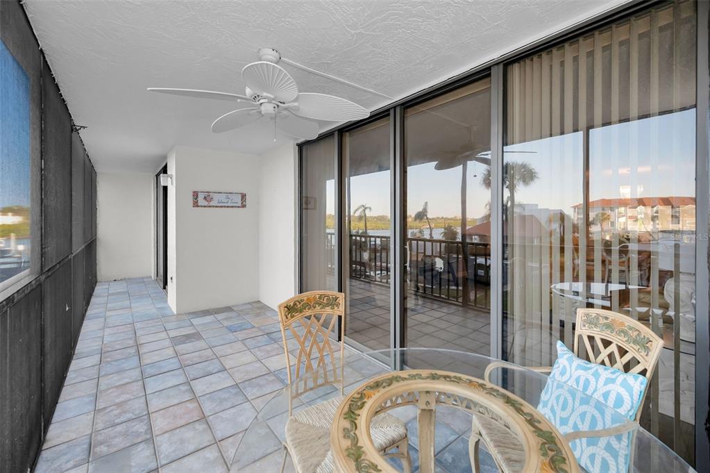 19111 Vista Bay Drive, Unit 211 Indian Shores, FL 33785 - Photo 17 of 62 a very nice looking room with a large window