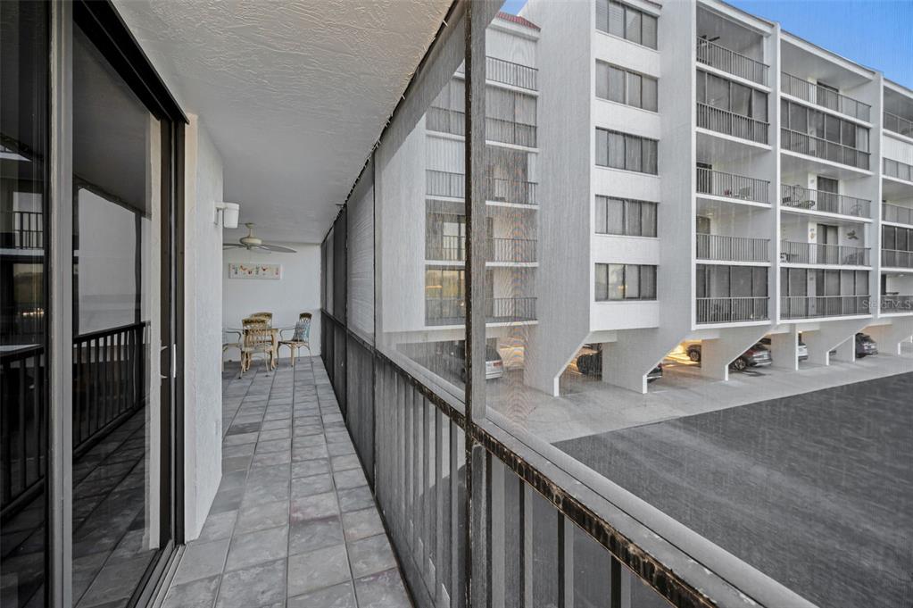19111 Vista Bay Drive, Unit 211 Indian Shores, FL 33785 - Photo 18 of 62 a view of a living room and entry way