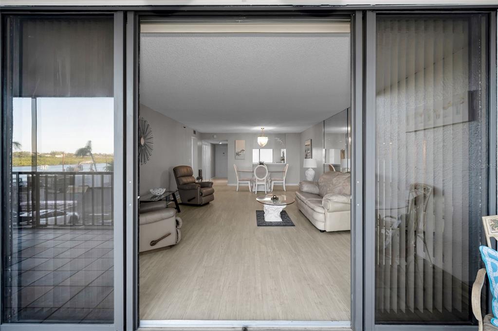 19111 Vista Bay Drive, Unit 211 Indian Shores, FL 33785 - Photo 20 of 62 a living room with furniture