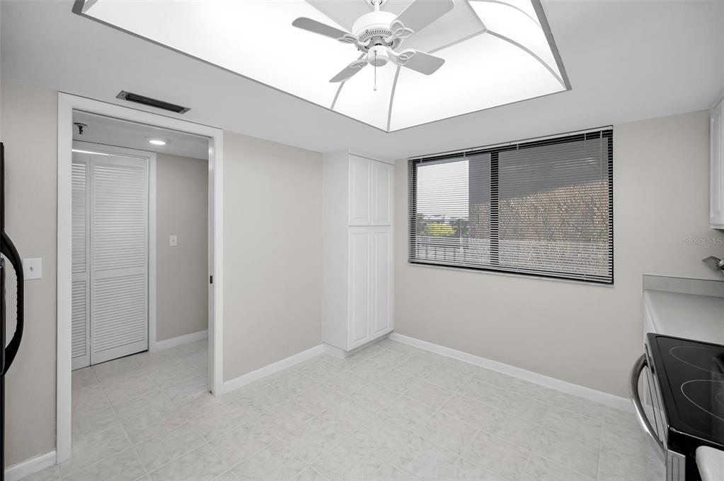 19111 Vista Bay Drive, Unit 211 Indian Shores, FL 33785 - Photo 26 of 62 a view of an empty room with a window