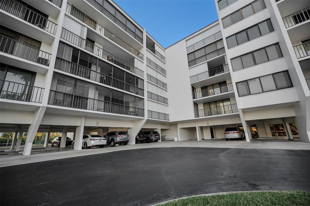 19111 Vista Bay Drive, Unit 211 Indian Shores, FL 33785 - Photo 38 of 62 a building view