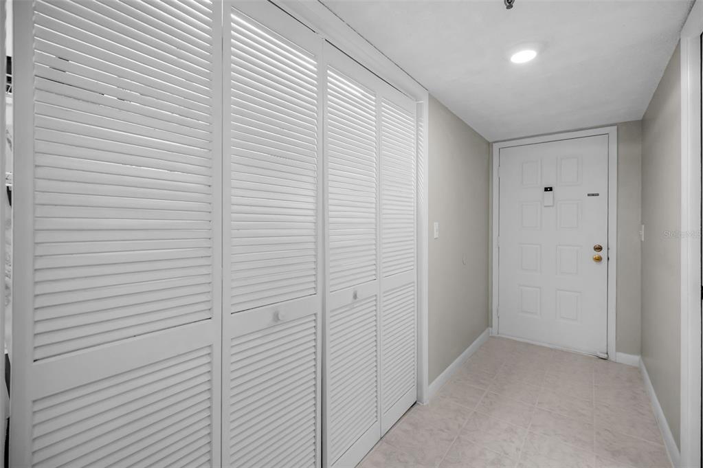 19111 Vista Bay Drive, Unit 211 Indian Shores, FL 33785 - Photo 10 of 62 a view of a hallway