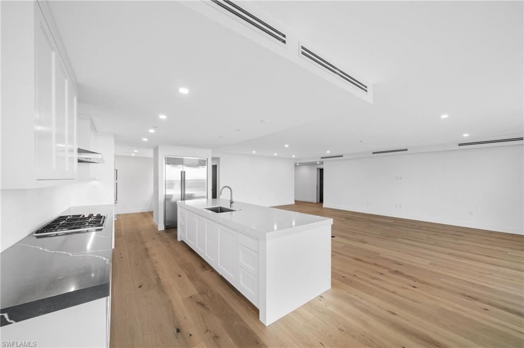 Large open plan