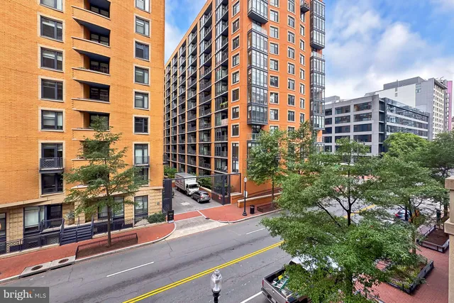 front view of a building