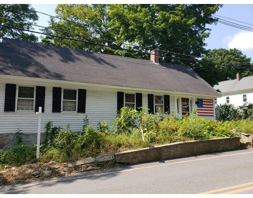 13 Pepperell Road Groton, MA 01450 - Photo 2 of 2 a front view of house with a yard