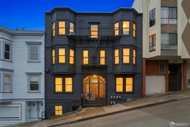 $489,000 | 357-361 Vallejo Street, Unit 357A, San Francisco, CA 94133