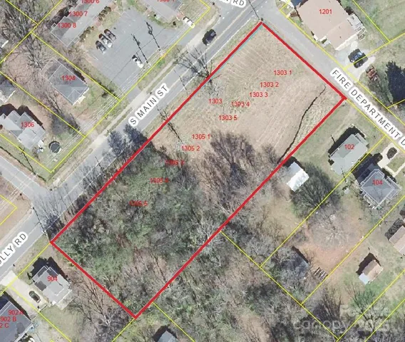 $600,000 | 1303 South Main Street, Belmont, NC 28012