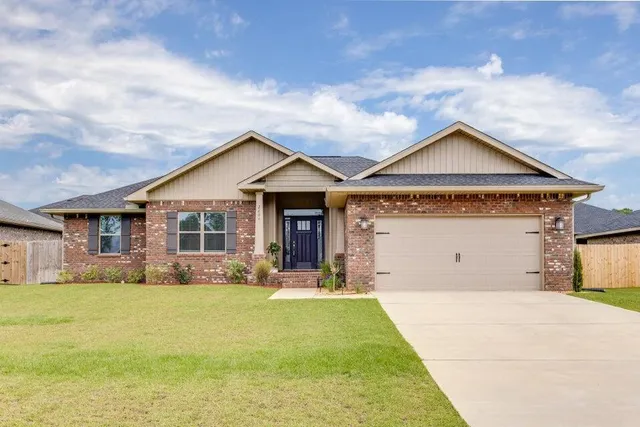 $385,000 | 2609 Prominence Lane, Crestview, FL 32536