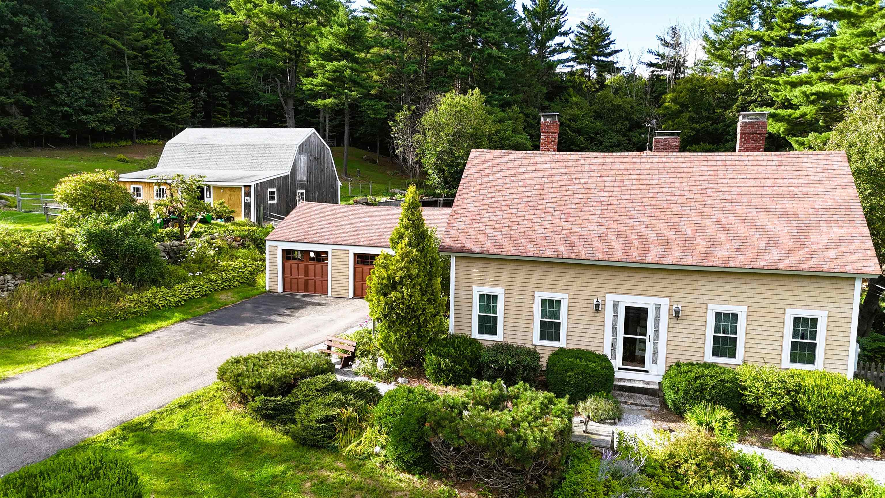 433 East Deering Road Deering, NH 03244 - Photo 1 of 36