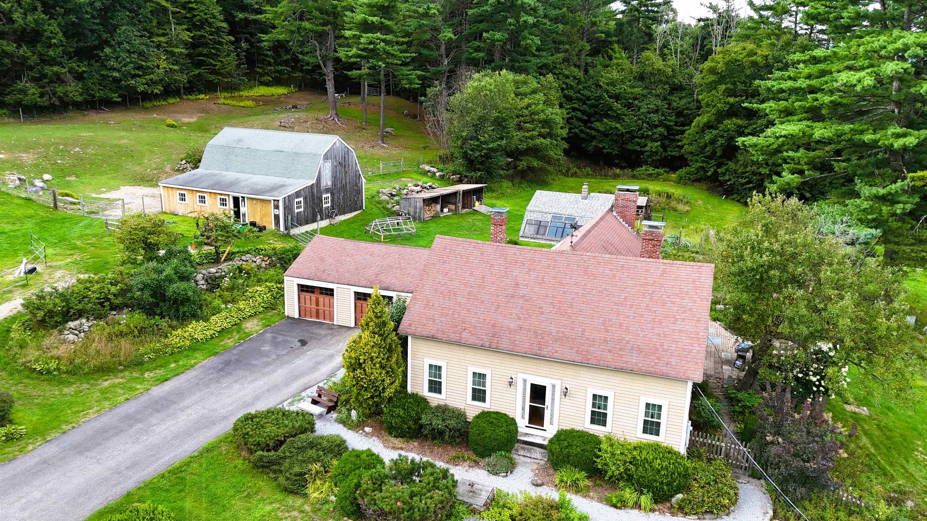 433 East Deering Road Deering, NH 03244 - Photo 13 of 36