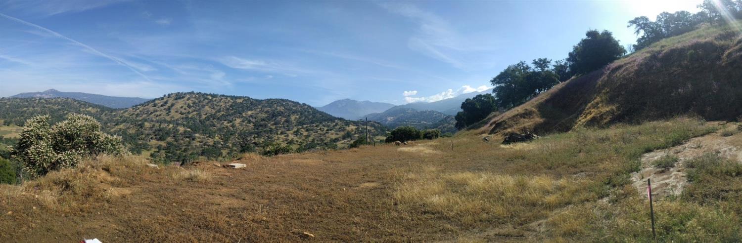 40837 Bear Creek Road Springville, CA 93265 - Photo 11 of 36 Panorama of Lower Building Pad