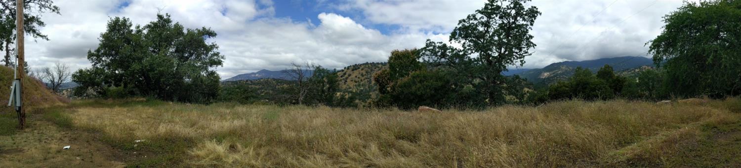 40837 Bear Creek Road Springville, CA 93265 - Photo 24 of 36 Panorama of Upper Building Pad