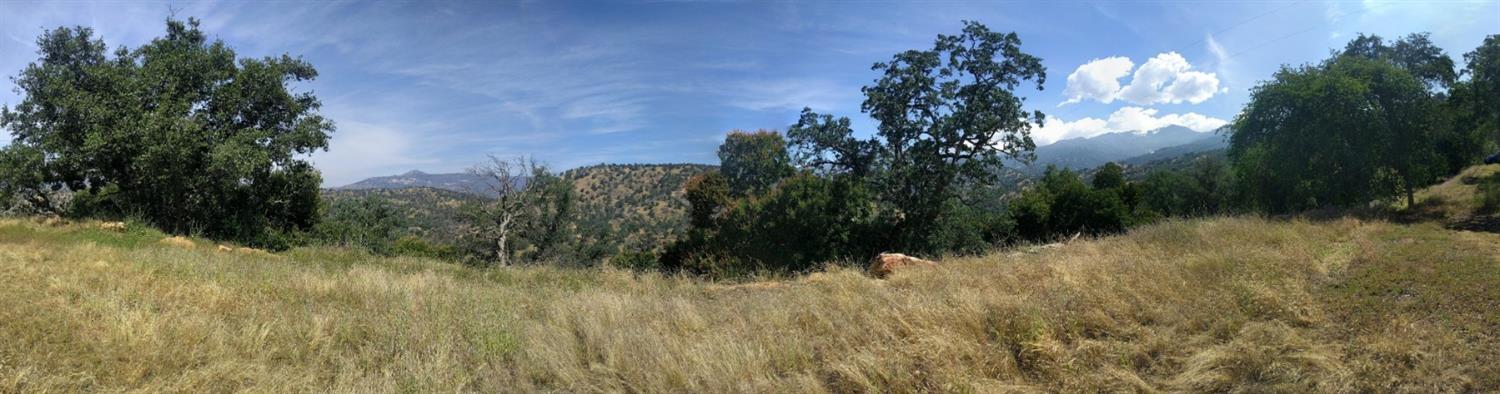 40837 Bear Creek Road Springville, CA 93265 - Photo 25 of 36 Panorama of Upper Building Pad