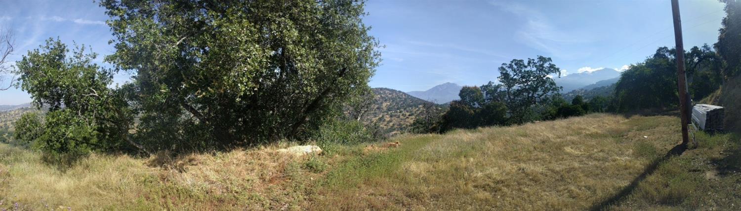 40837 Bear Creek Road Springville, CA 93265 - Photo 26 of 36 Panorama of Upper Building Pad
