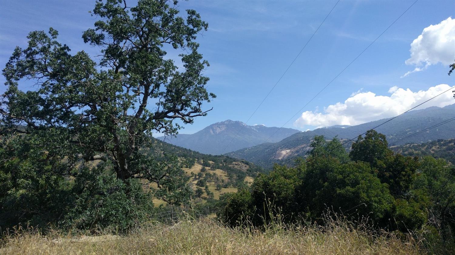 40837 Bear Creek Road Springville, CA 93265 - Photo 28 of 36 View from Upper Pad