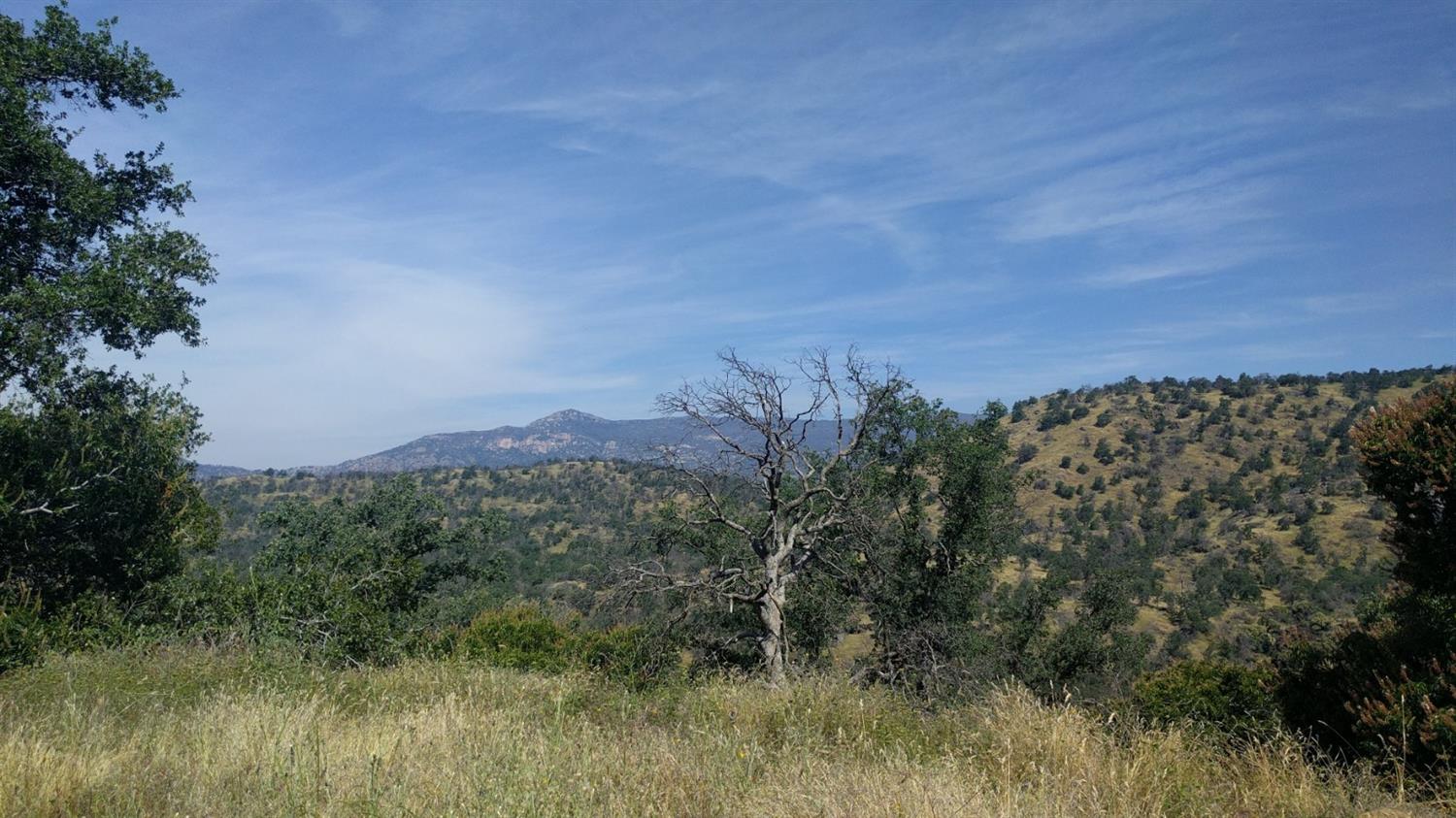 40837 Bear Creek Road Springville, CA 93265 - Photo 29 of 36 View from Upper Pad