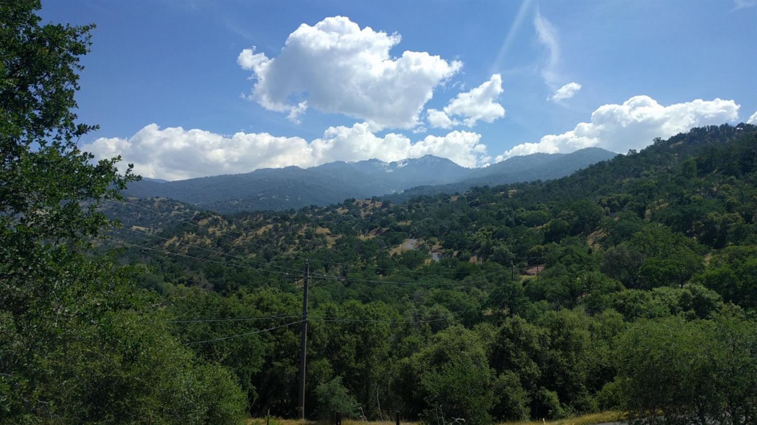 40837 Bear Creek Road Springville, CA 93265 - Photo 4 of 36 Mountain View from Driveway