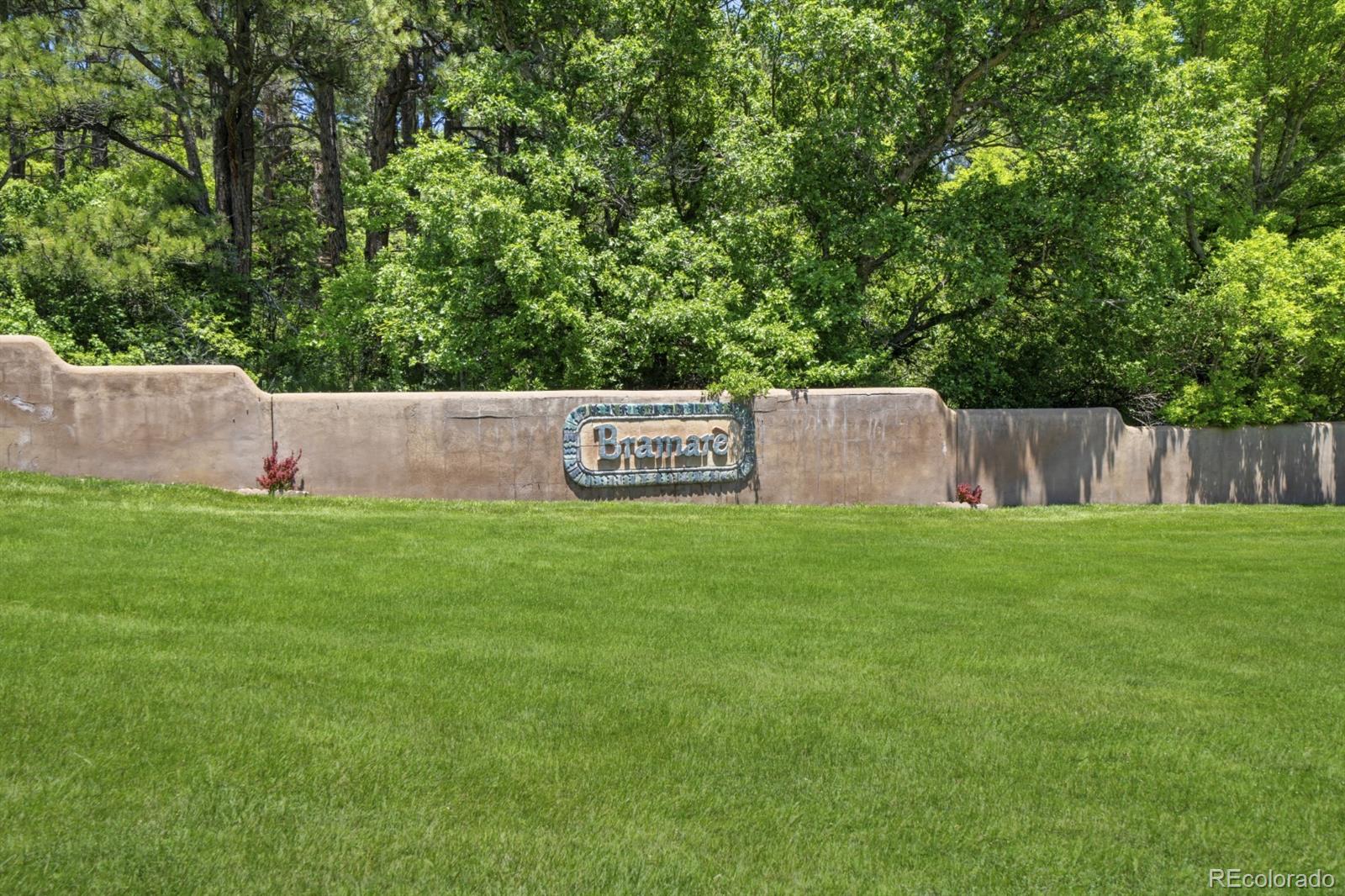 8221 Cuerna Verde Road Rye, CO 81069 - Photo 4 of 50 a view of garden with house in the background