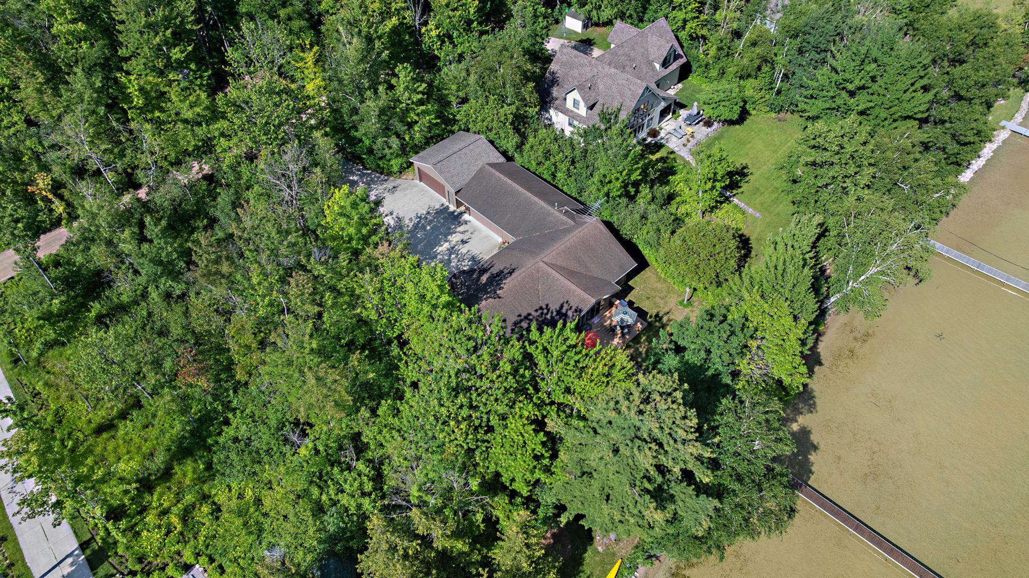 8585 Strawberry Point Road Grawn, MI 49637 - Photo 65 of 80