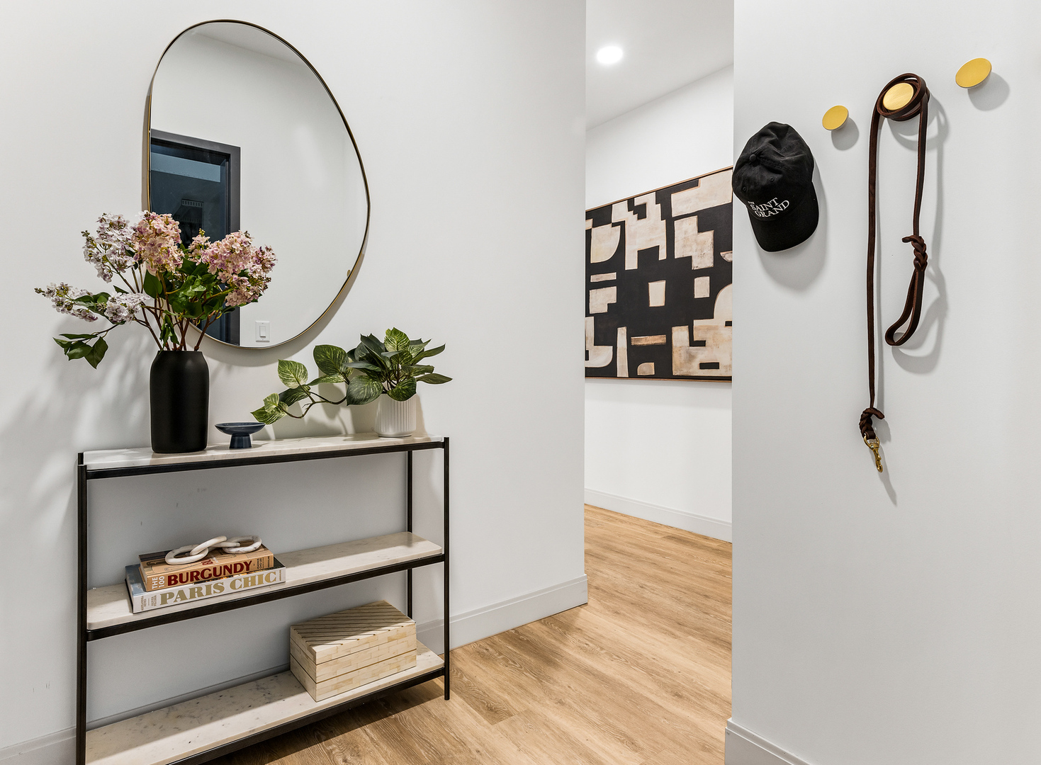 218 East Grand Avenue, Unit 1205 Chicago, IL 60611 - Photo 11 of 20 a view of entryway with furniture