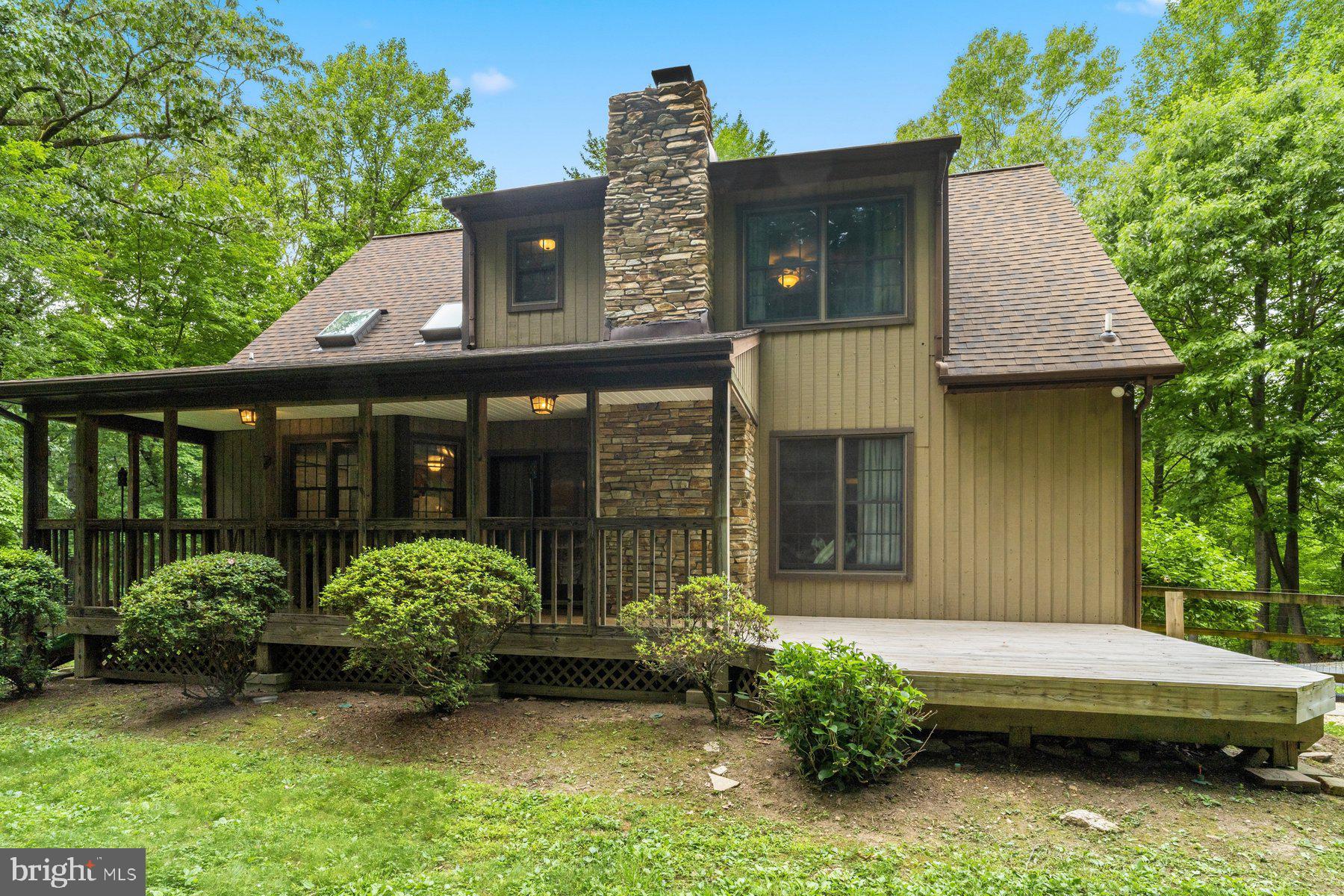 3788 Roop Road New Windsor, MD 21776 - Photo 28 of 33 Exterior rear