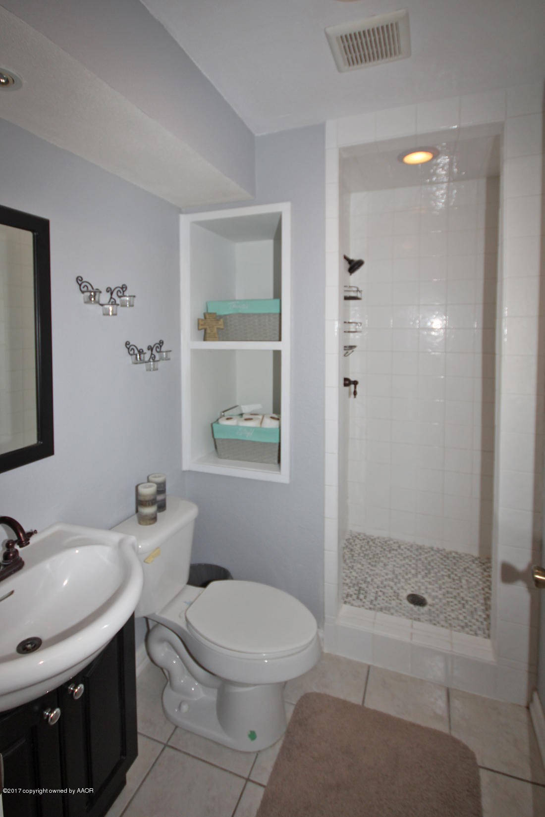 8124 Santa Fe Trail Amarillo, TX 79110 - Photo 18 of 29 Master Bath