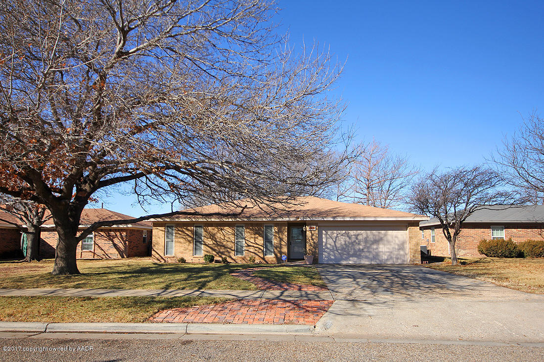 8124 Santa Fe Trail Amarillo, TX 79110 - Photo 3 of 29 Front3