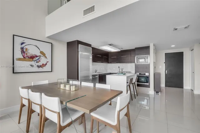 $1,450,000 | 900 Biscayne Boulevard, Unit 1707, Miami, FL 33132