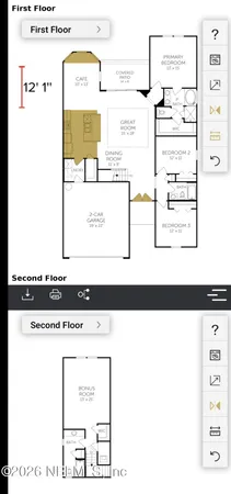 $3,500 | 444 Ness Circle, St. Augustine, FL 32095