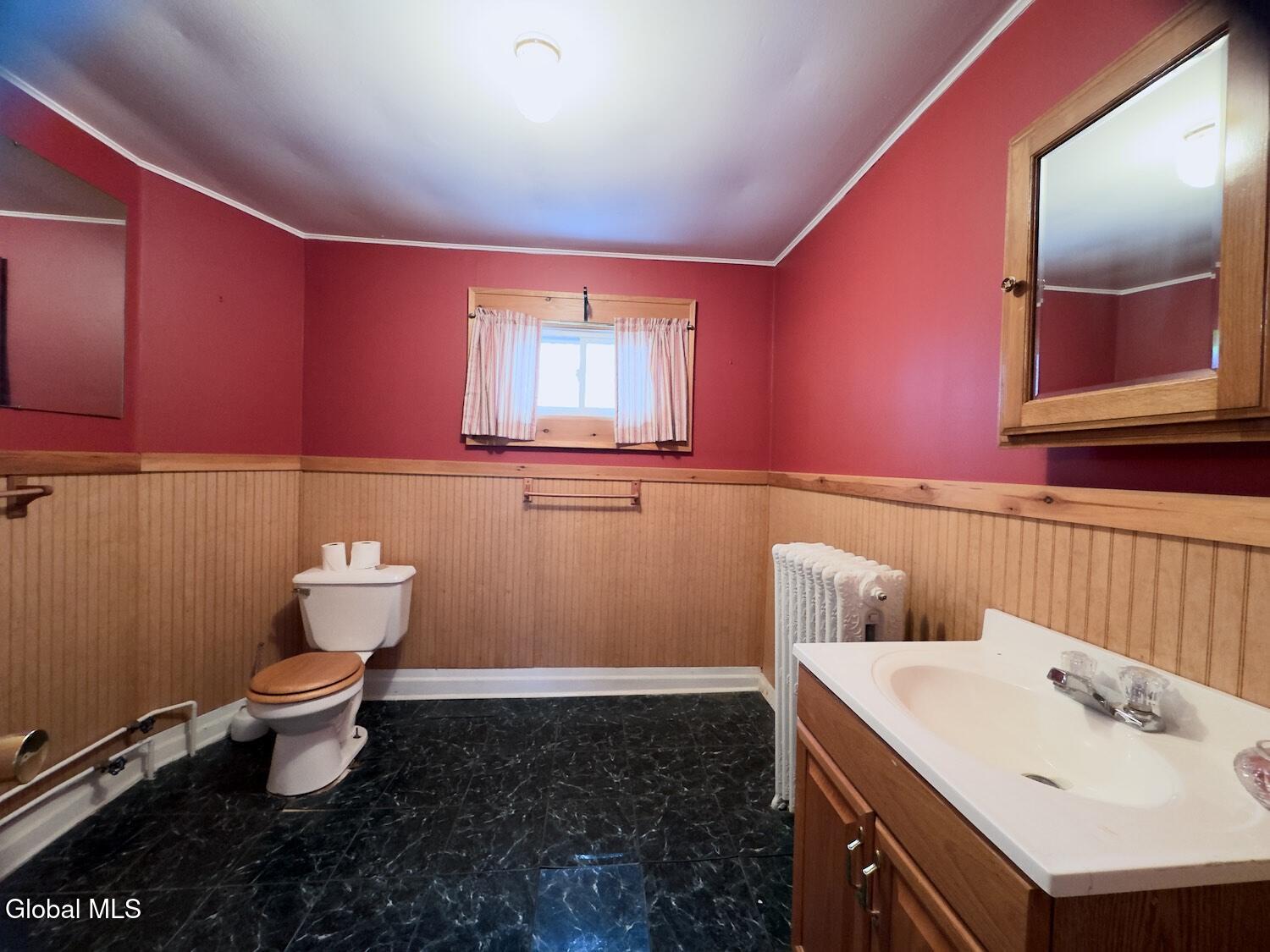 48 Old Lake Colby Road Saranac Lake, NY 12983 - Photo 20 of 32 Upstairs Bathroom