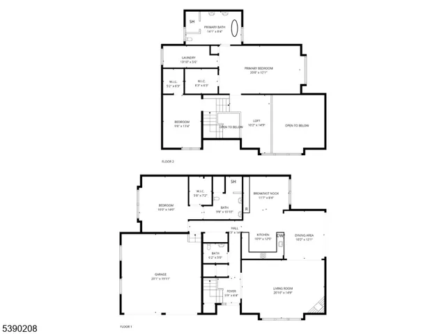 $900,000 | 1 Bentley Drive, Franklin Lakes, NJ 07417