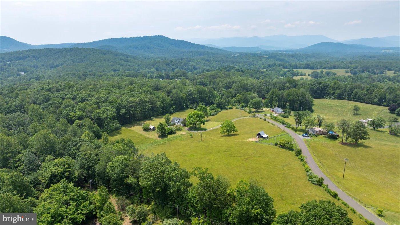 274 A Aaron Mountain Road Castleton, VA 22716 - Photo 54 of 76 Serene countryside with rolling hills.