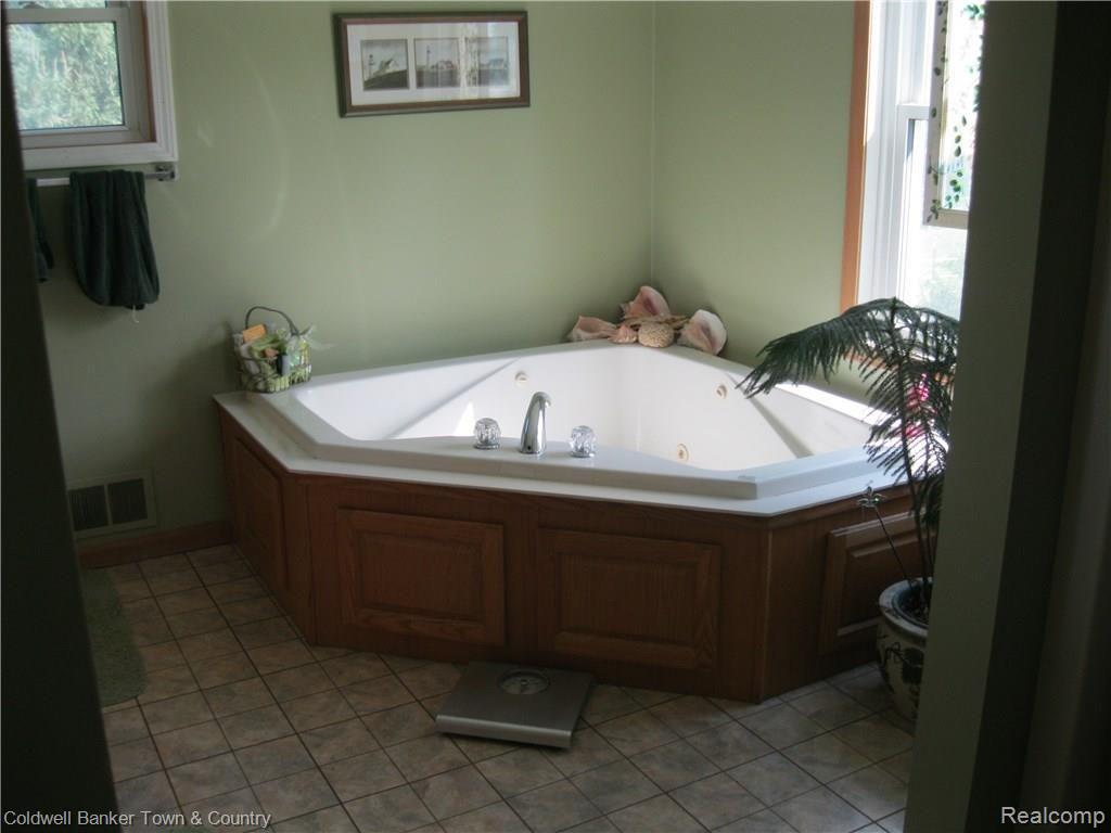 9024 North Robb Road Fowlerville, MI 48836 - Photo 11 of 21 Master Bath