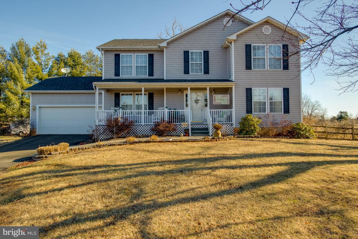 4392 Dumfries Road Catlett, VA 20119 - Photo 1 of 30 Exterior (Front)