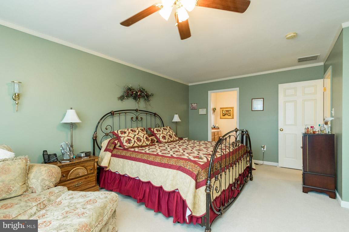 4392 Dumfries Road Catlett, VA 20119 - Photo 13 of 30 Bedroom (Master)