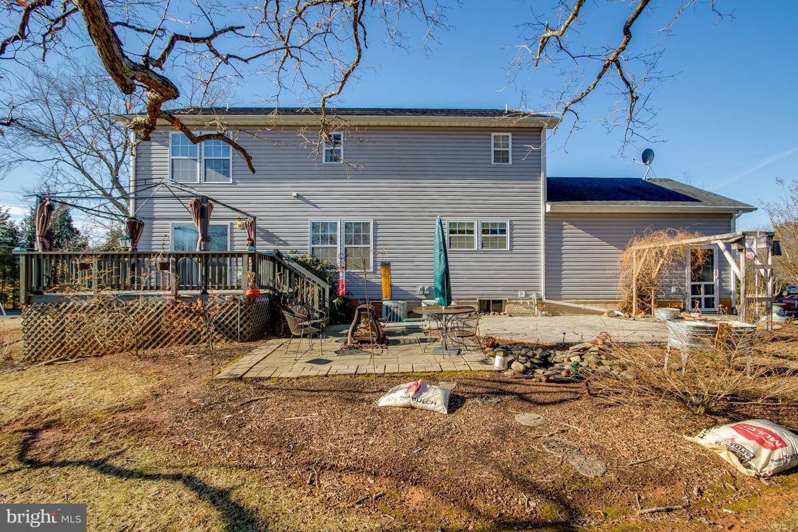 4392 Dumfries Road Catlett, VA 20119 - Photo 26 of 30 Exterior (Rear)