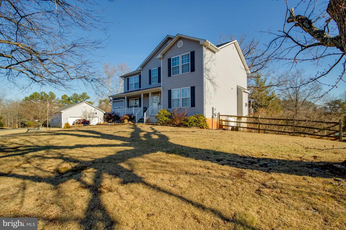 4392 Dumfries Road Catlett, VA 20119 - Photo 28 of 30 Exterior (Front)