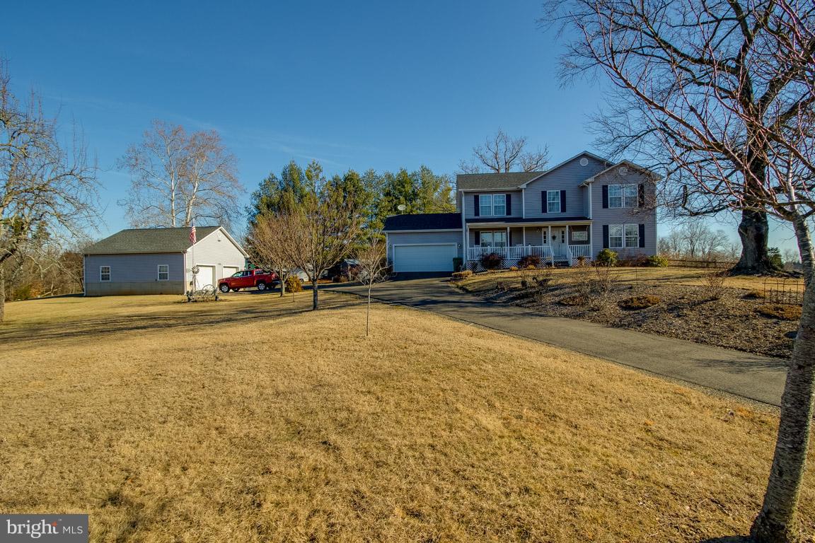 4392 Dumfries Road Catlett, VA 20119 - Photo 29 of 30 Exterior (Front)