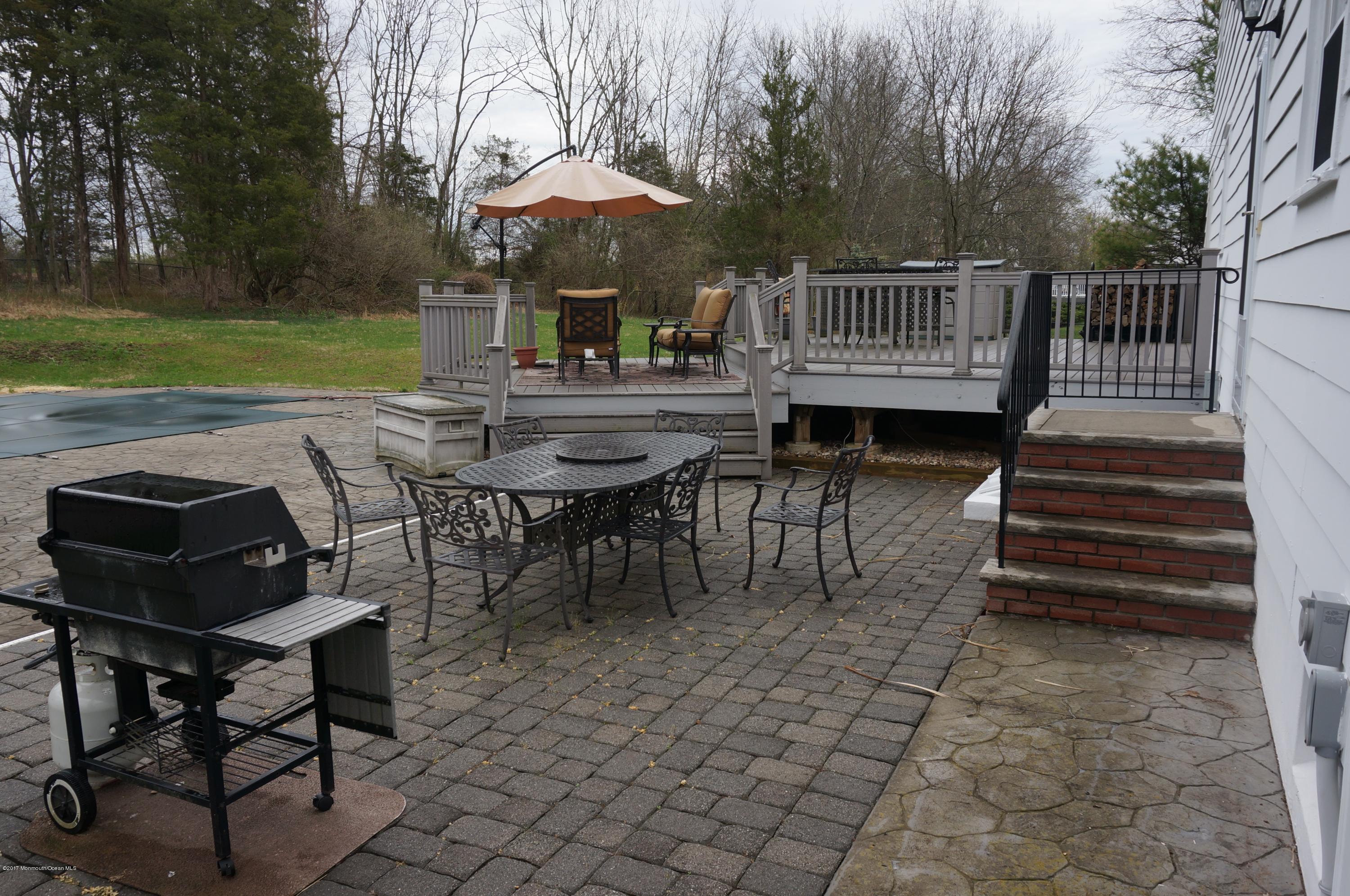 540 Somerville Road Bridgewater, NJ 08807 - Photo 20 of 22 patio