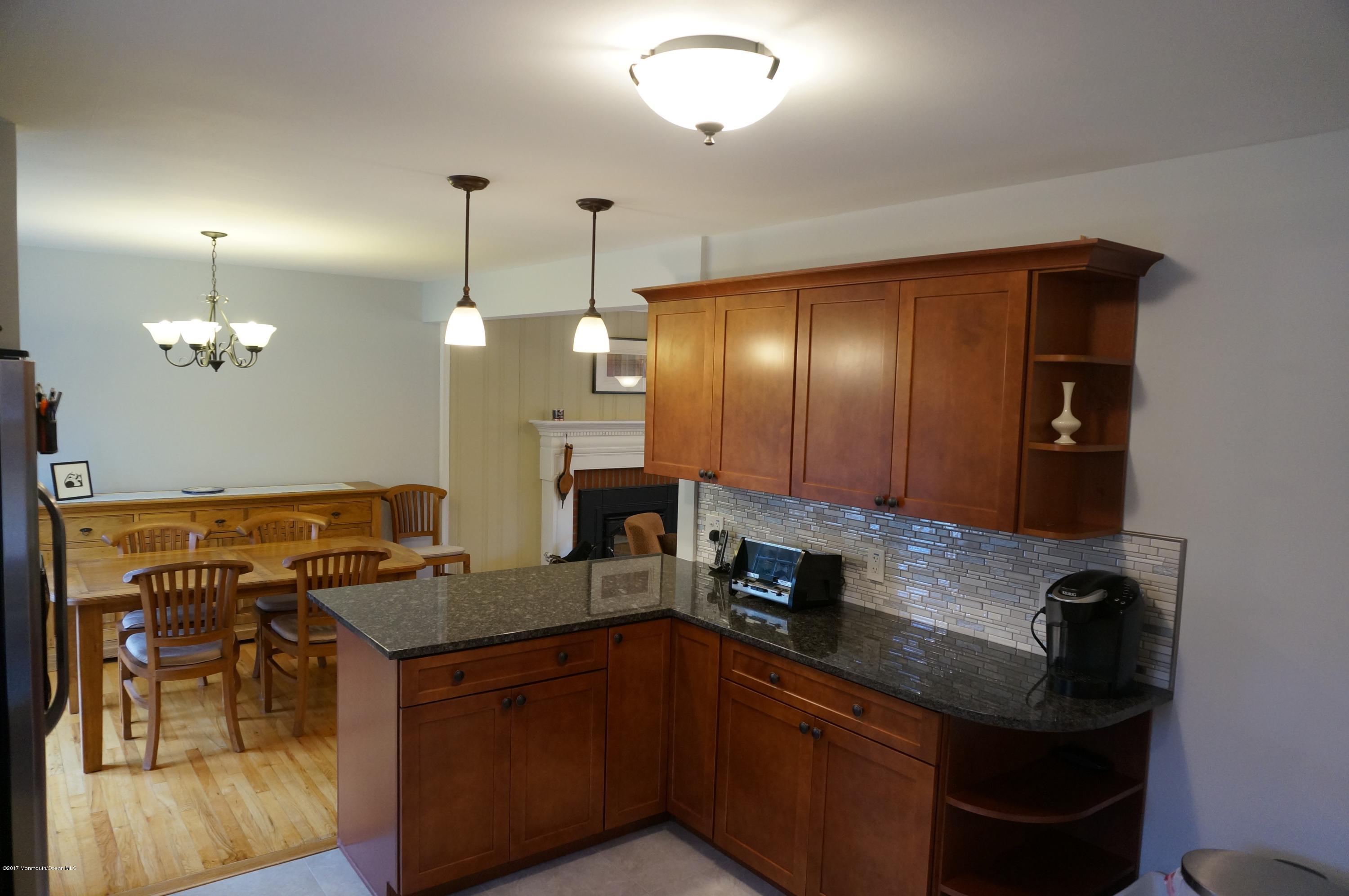540 Somerville Road Bridgewater, NJ 08807 - Photo 2 of 22 kitchen to dining room