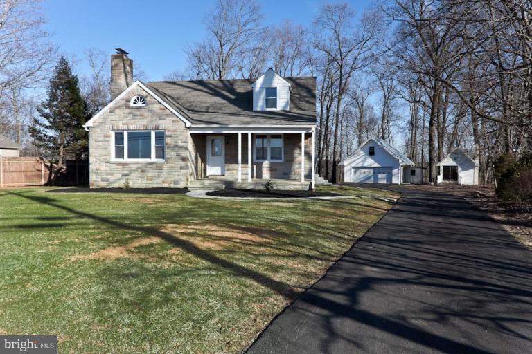 115 North Houcksville Road Hampstead, MD 21074 - Photo 18 of 24 Exterior #2