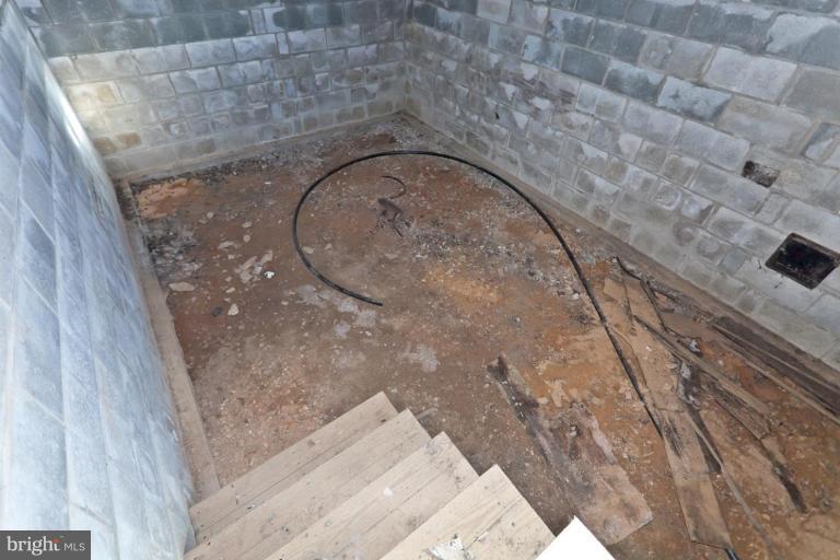 115 North Houcksville Road Hampstead, MD 21074 - Photo 21 of 24 Basement of outbuilding