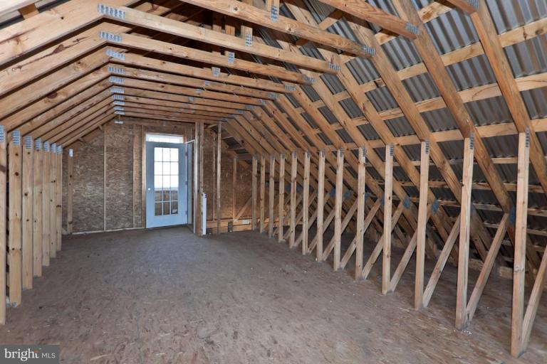 115 North Houcksville Road Hampstead, MD 21074 - Photo 22 of 24 Above garage