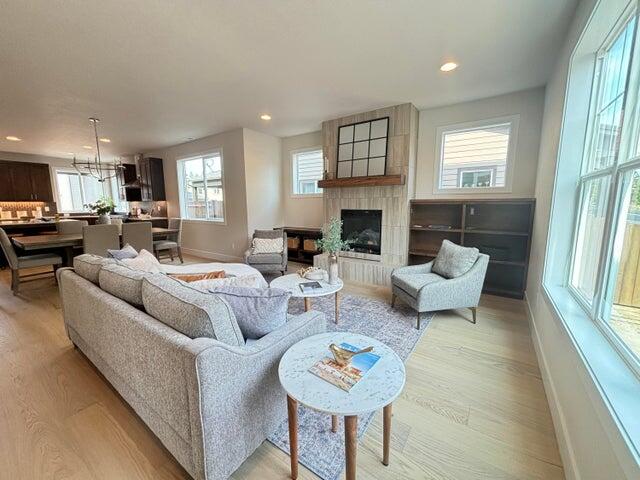 63345 O. B. Riley Road, Unit LOT 13 Bend, OR 97703 - Photo 9 of 25 Living Room