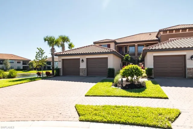 $4,000 | 9402 Pocida Court, Unit 201, Naples, FL 34119