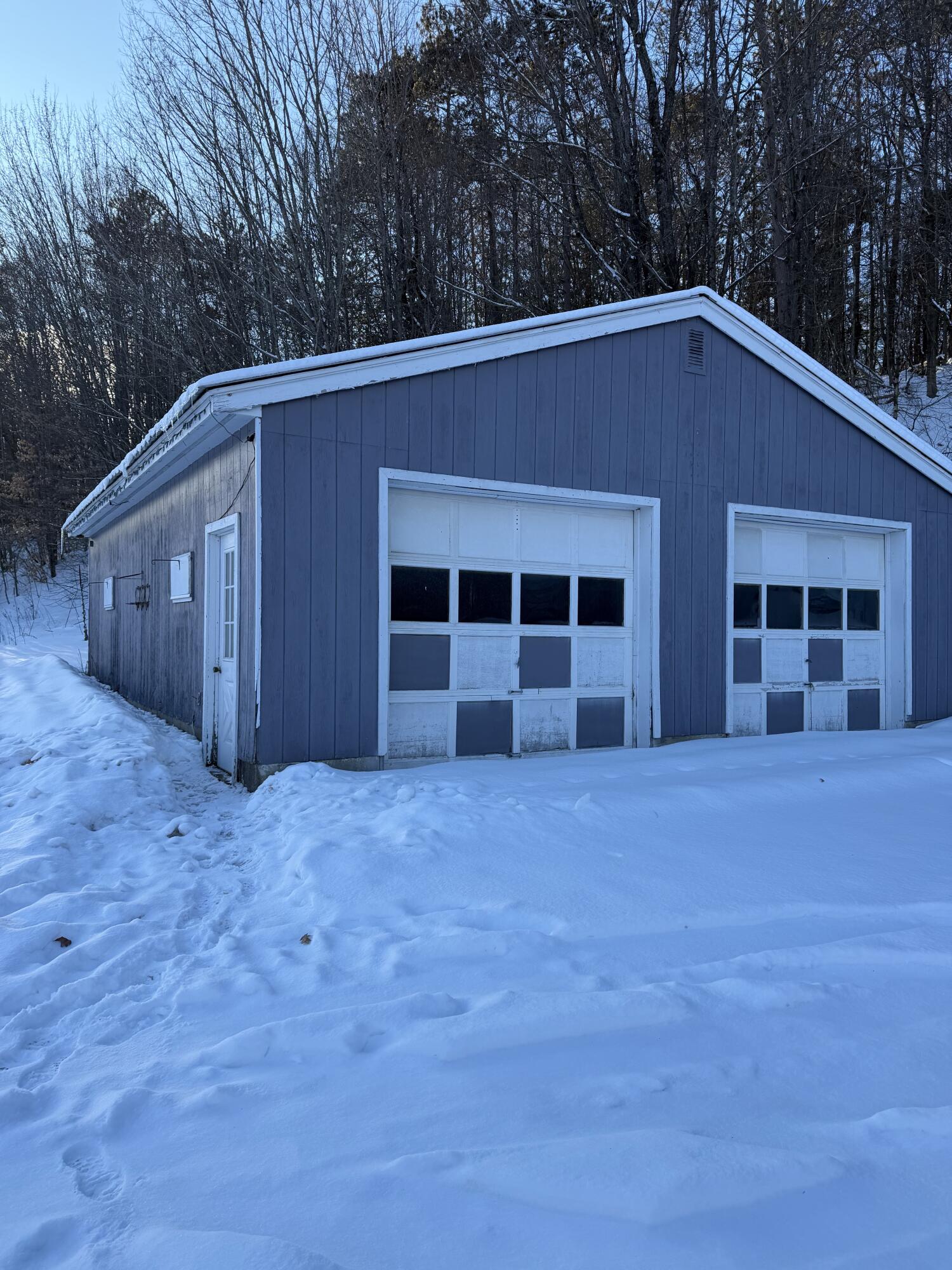 4358 State Rte 3 Redford, NY 12978 - Photo 20 of 22 garage