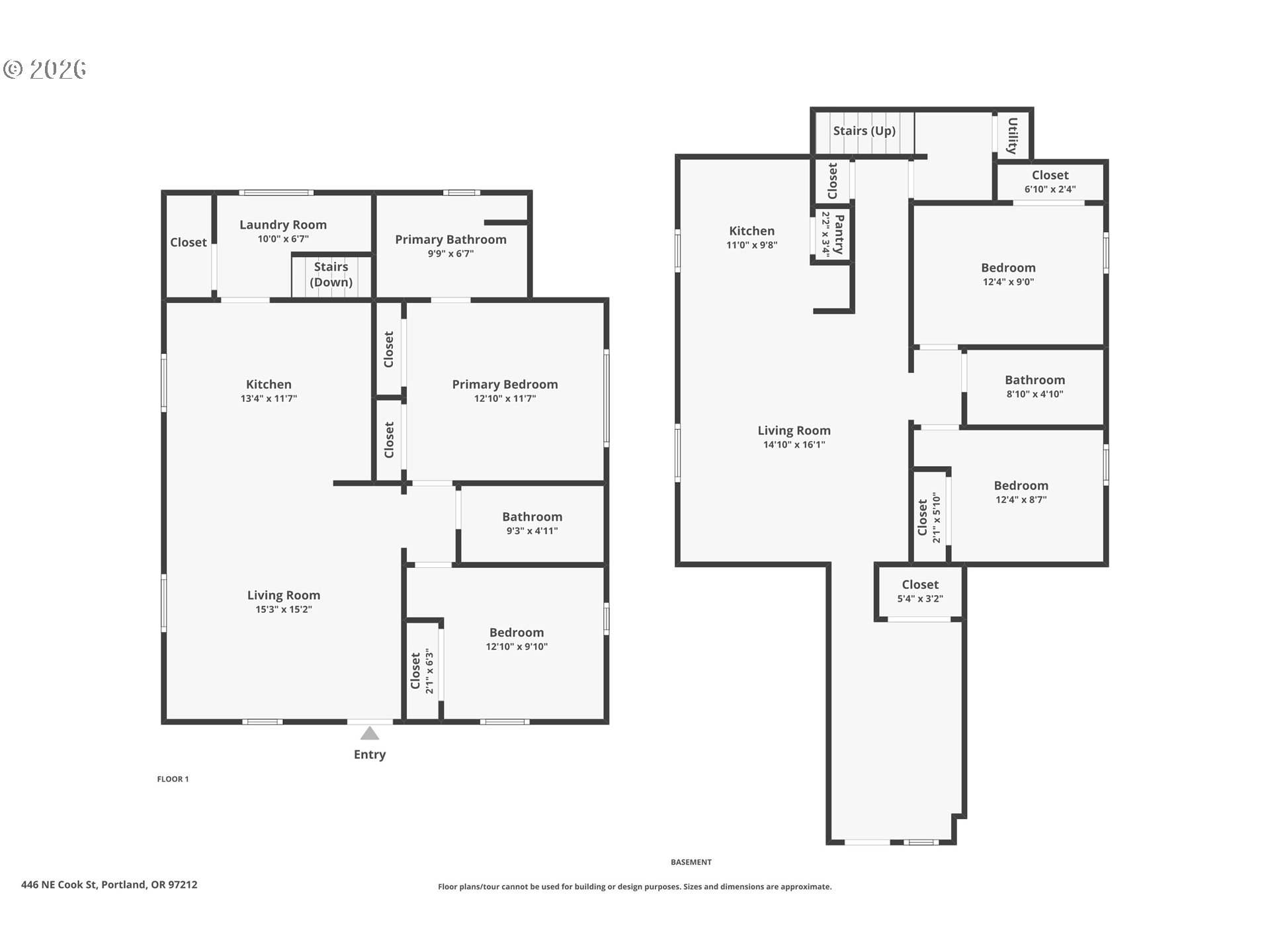 446 Northeast Cook Street Portland, OR 97212 - Photo 34 of 34