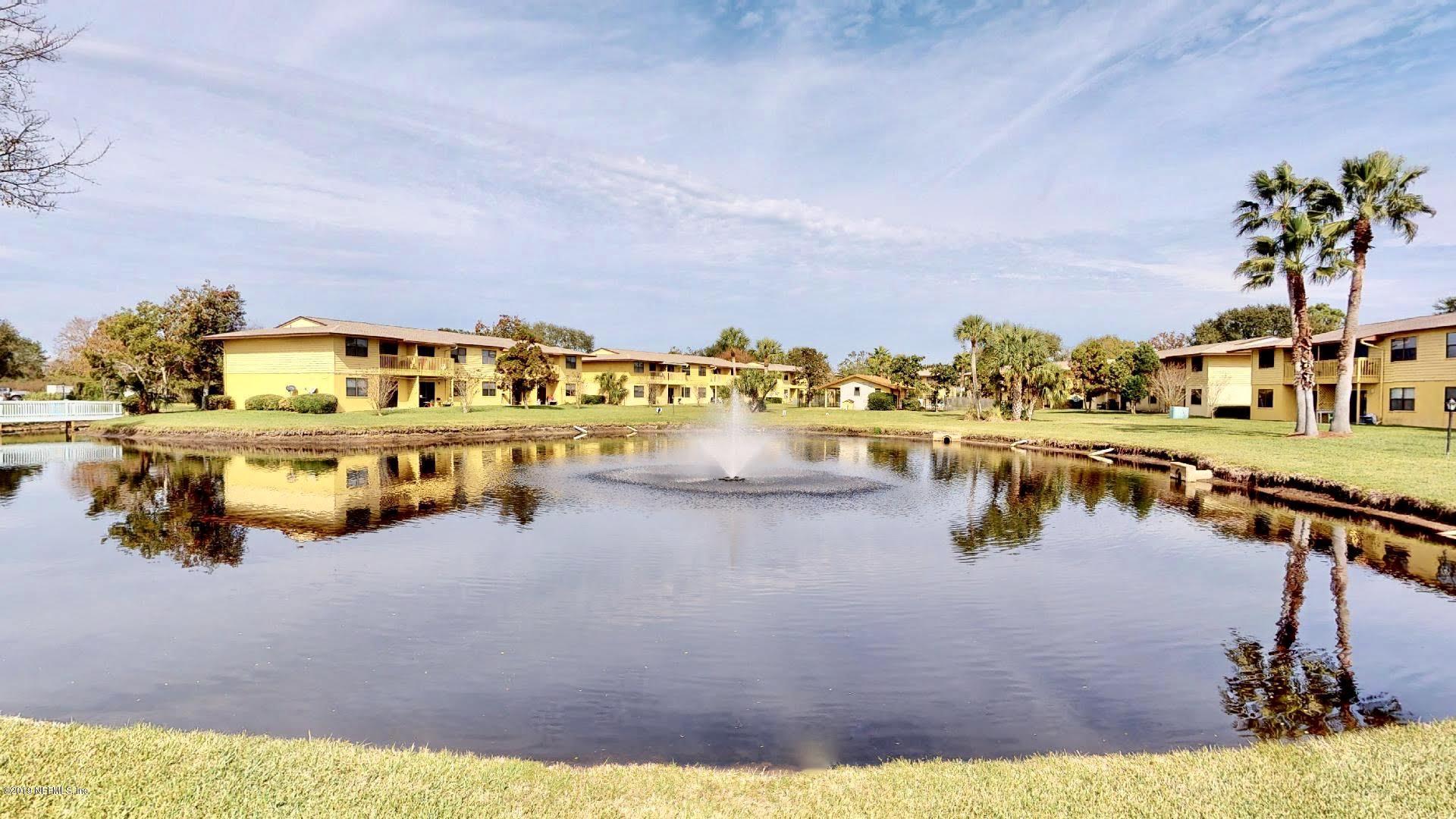 650 Pope Road, Unit 217 St. Augustine, FL 32080 - Photo 20 of 25 a view of residential houses with outdoor space